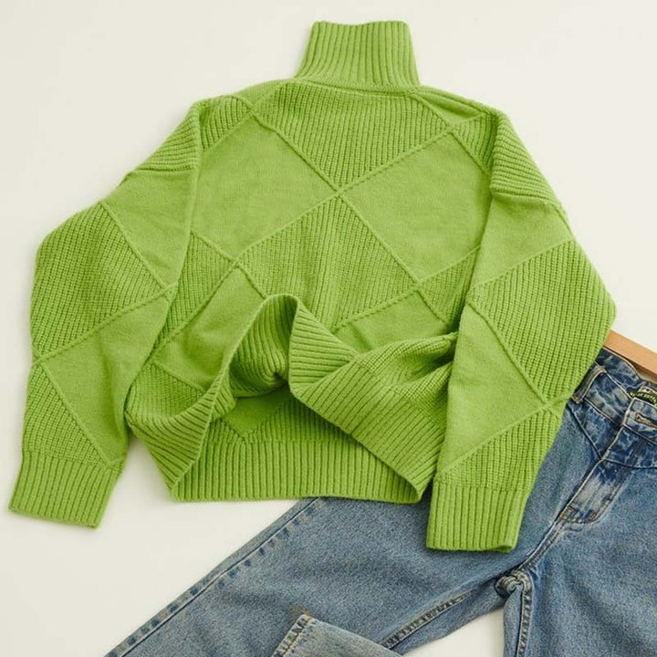 ALYSIA™ COZY WARMTH FOR COLD DAYS