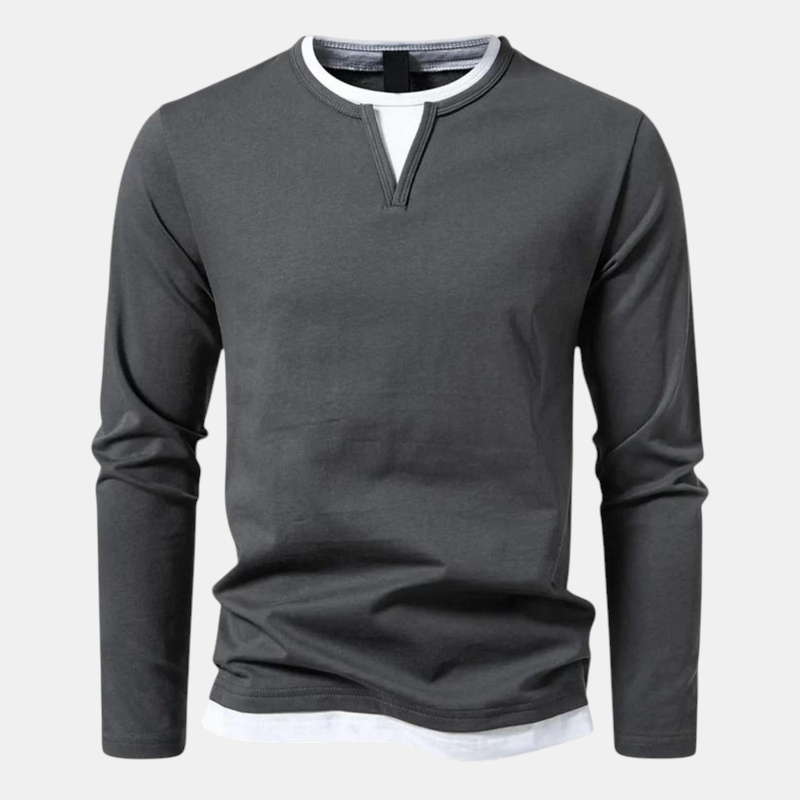 LORCAN™ MODERN LONG-SLEEVE SHIRT