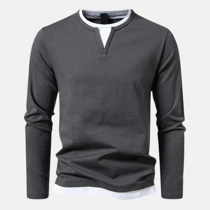 LORCAN™ MODERN LONG-SLEEVE SHIRT