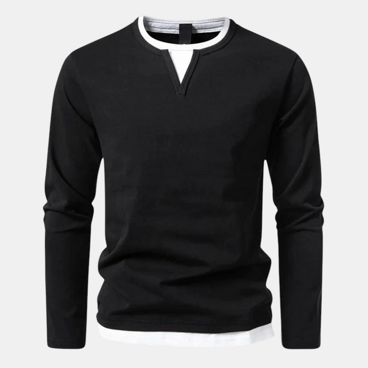 LORCAN™ MODERN LONG-SLEEVE SHIRT