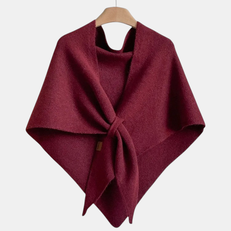 ISOLA™  ELEGANT AUTUMN SCARF