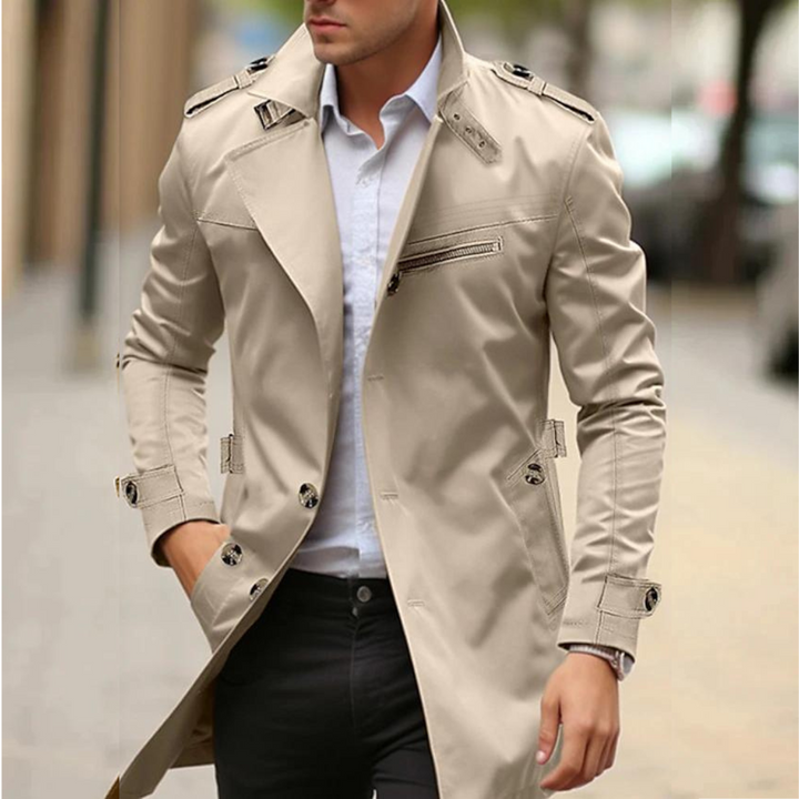 THE JAXON | PREMIUM ARTISAN JACKET