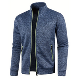 ANDERS™ CLASSIC KNIT ZIP JACKET