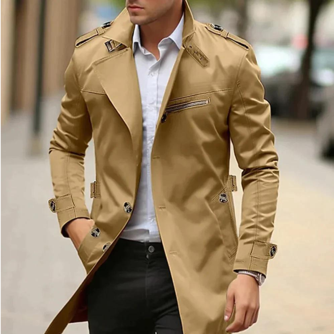 THE JAXON | PREMIUM ARTISAN JACKET