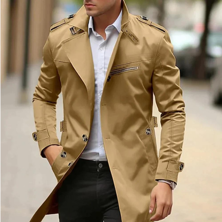 THE JAXON | PREMIUM ARTISAN JACKET