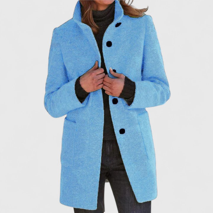 ISABEL™ CLASSIC WOOL COAT