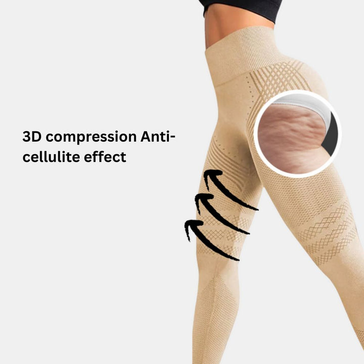 SILVESSA ™ - ANTI-CELLULITE SCULPTING COMPRESSION LEGGINGS