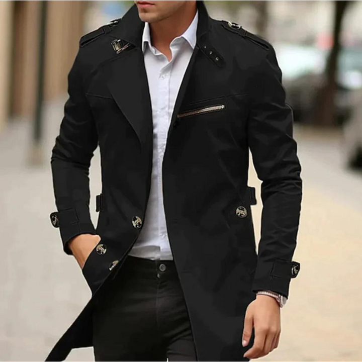 THE JAXON | PREMIUM ARTISAN JACKET