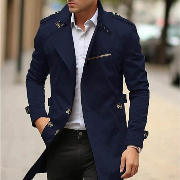 THE JAXON | PREMIUM ARTISAN JACKET