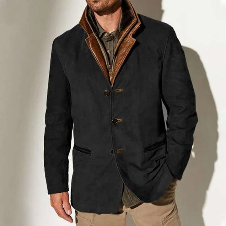 DYLAN™ | ELEGANT VINTAGE JACKET