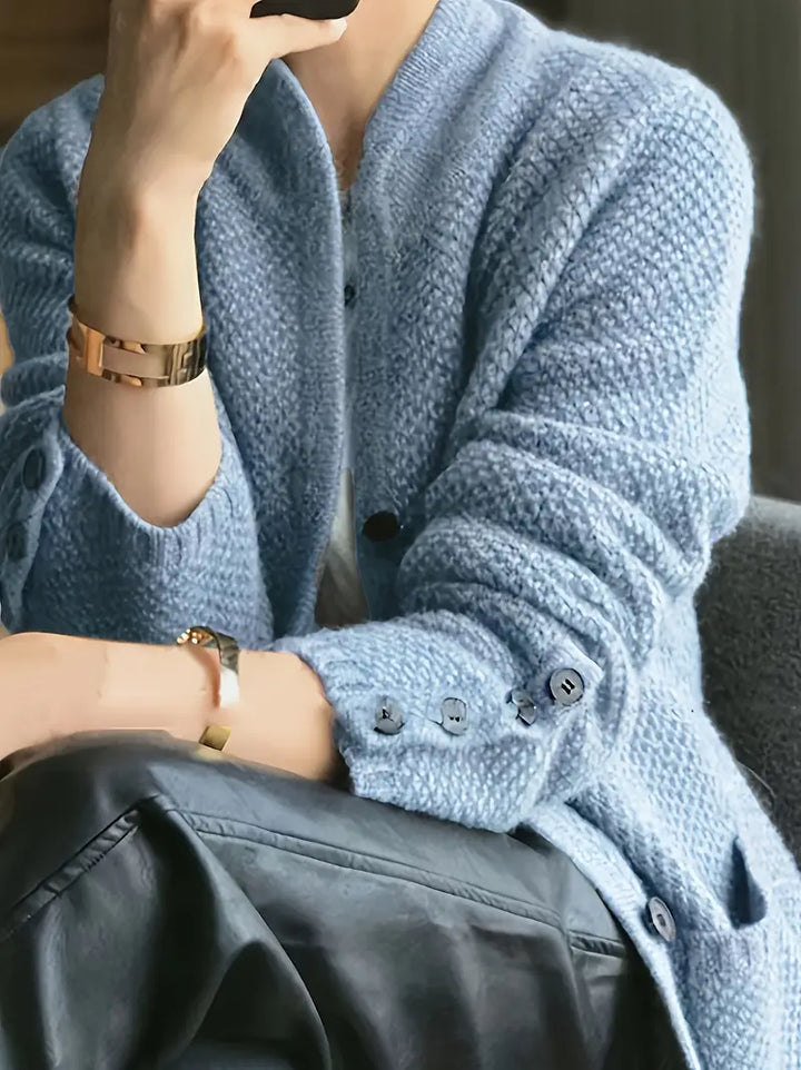 ELOISE™ LUXE KNIT CARDIGAN