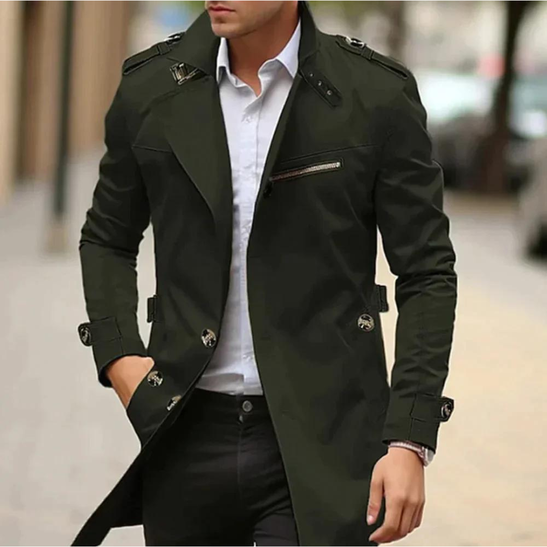 THE JAXON | PREMIUM ARTISAN JACKET