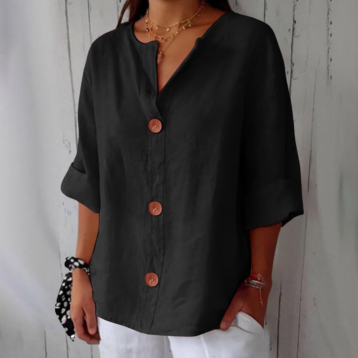 ELVINA™ LIGHT AND AIRY SUMMER BLOUSE