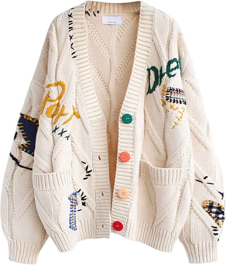 MARIELLA™ CLASSIC KNITTED CARDIGAN