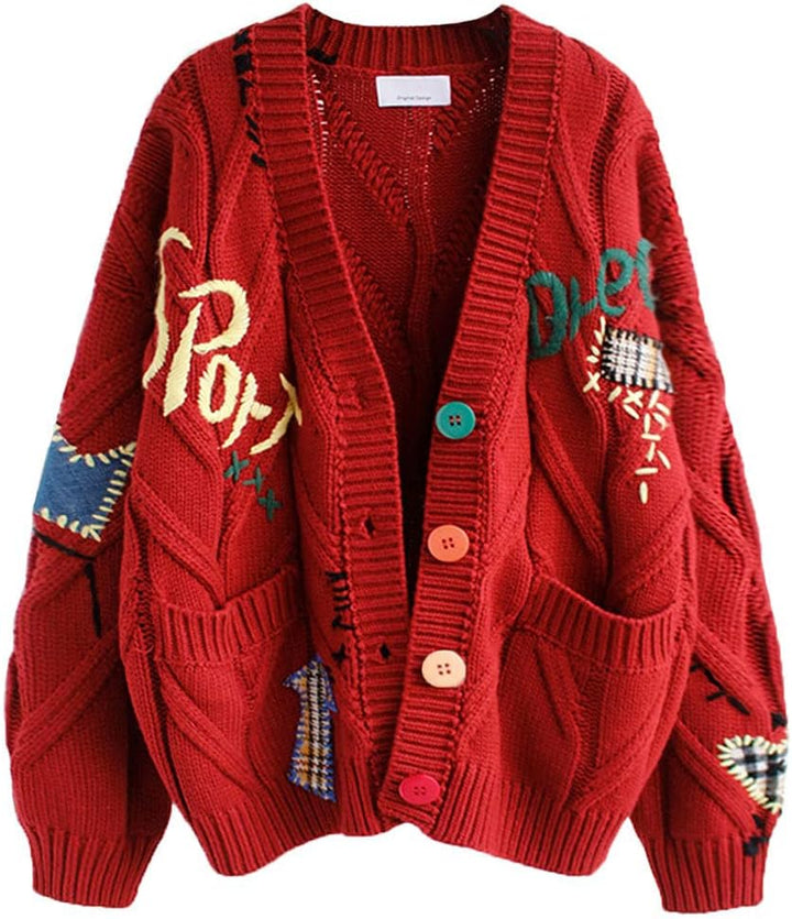 MARIELLA™ CLASSIC KNITTED CARDIGAN
