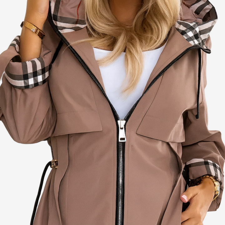 CAMILLE™ TRENCH COAT