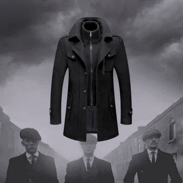 SHELBY™ PEAKY BLINDERS JACKET