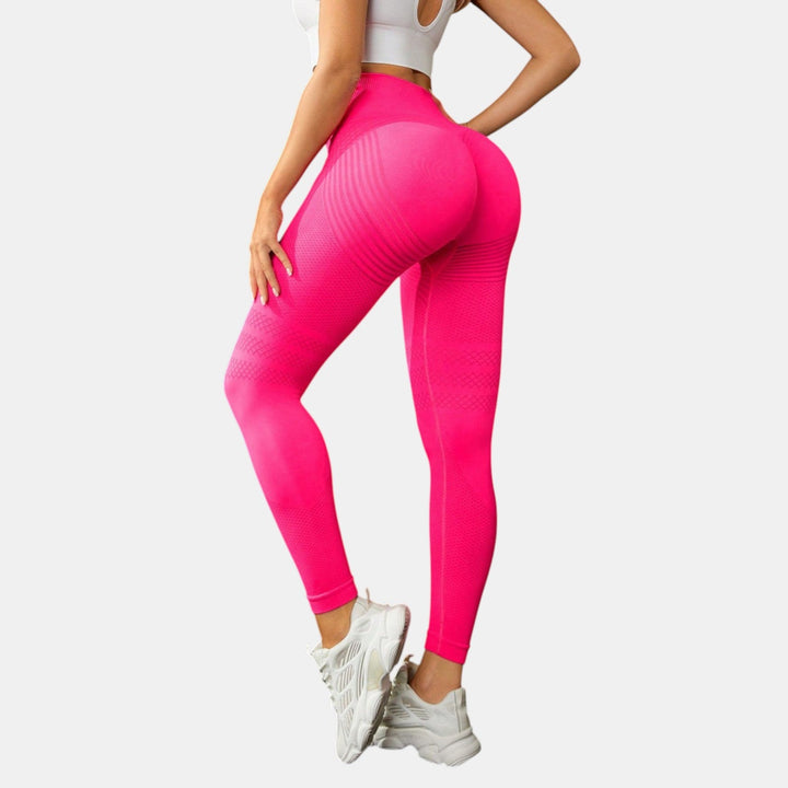 SILVESSA ™ - ANTI-CELLULITE SCULPTING COMPRESSION LEGGINGS