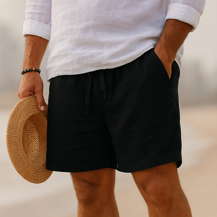 LUKARO™ LINEN-COTTON BLEND