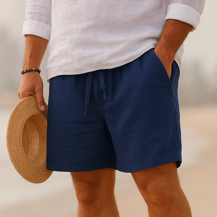 LUKARO™ LINEN-COTTON BLEND