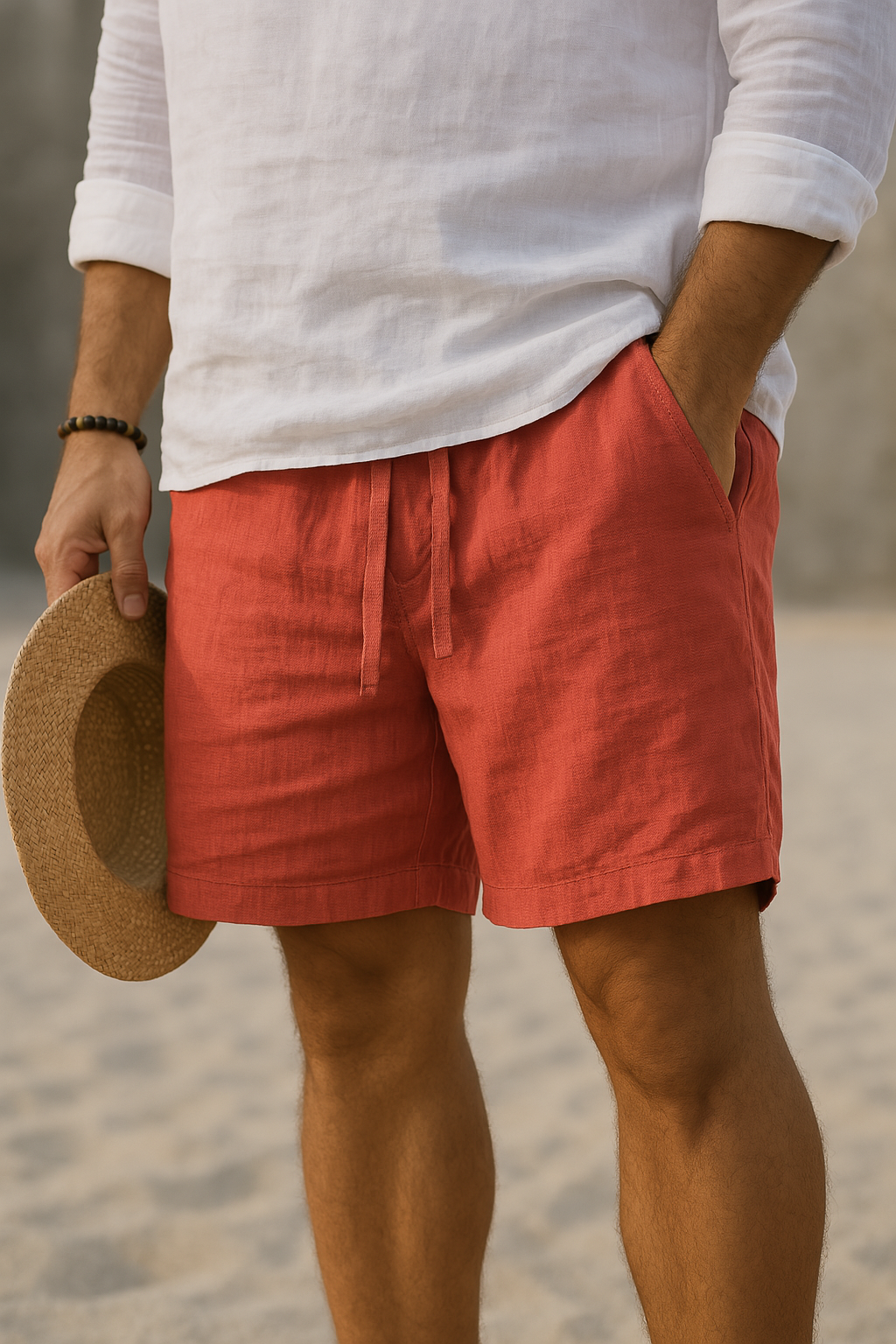 LUKARO™ LINEN-COTTON BLEND