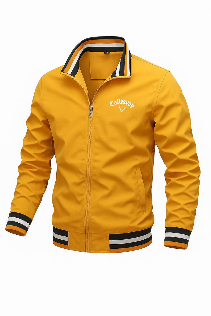 CALLAWAY™ LUXURY MEN’S BLOUSON JACKET