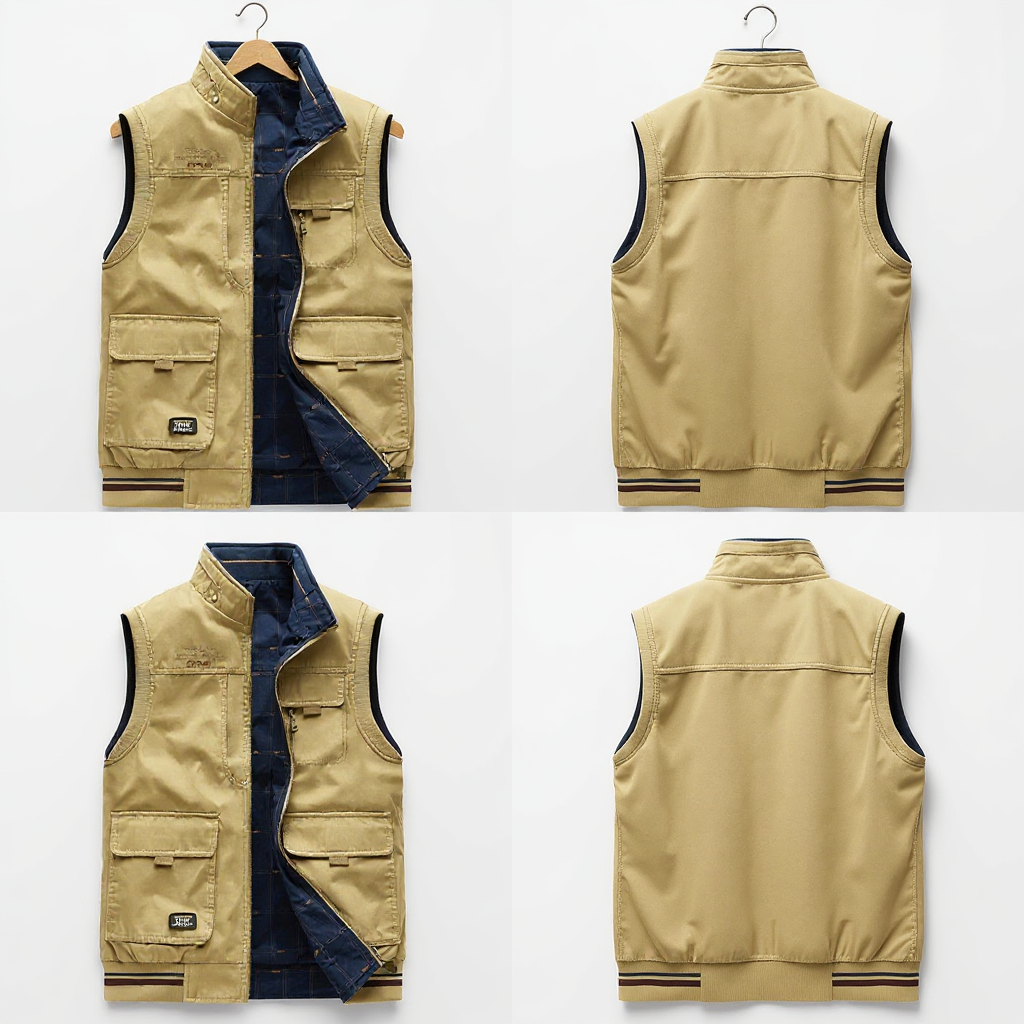 HARROW & CO.™ | LUXURY VEST FOR MEN