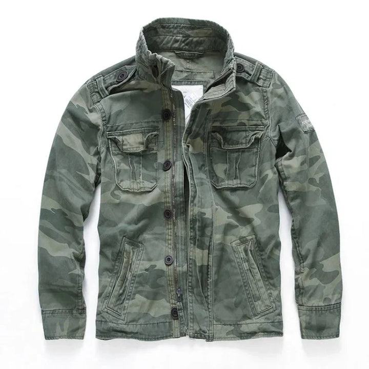 Camden -  Field Denim Jacket