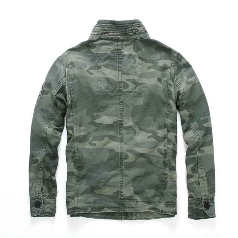 Camden -  Field Denim Jacket