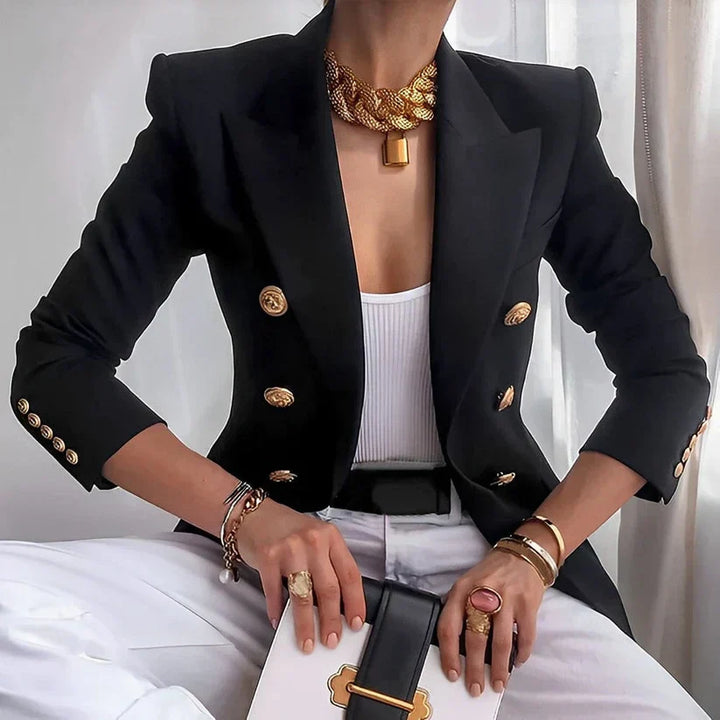 ADELE™ | CLASSIC FEMININE BLAZER
