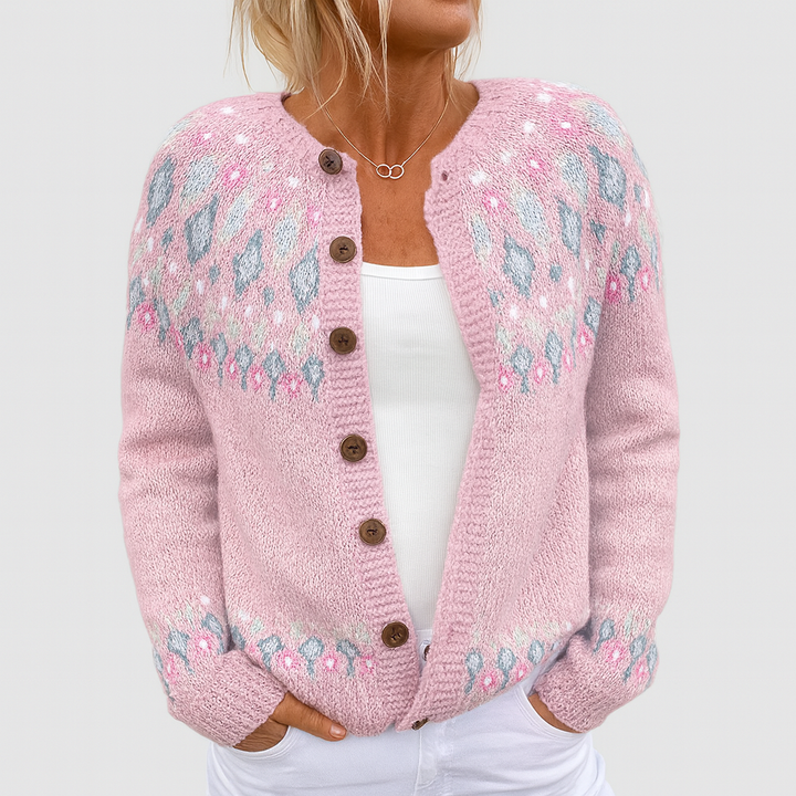 ARLENA™ COZY AUTUMN WARMTH
