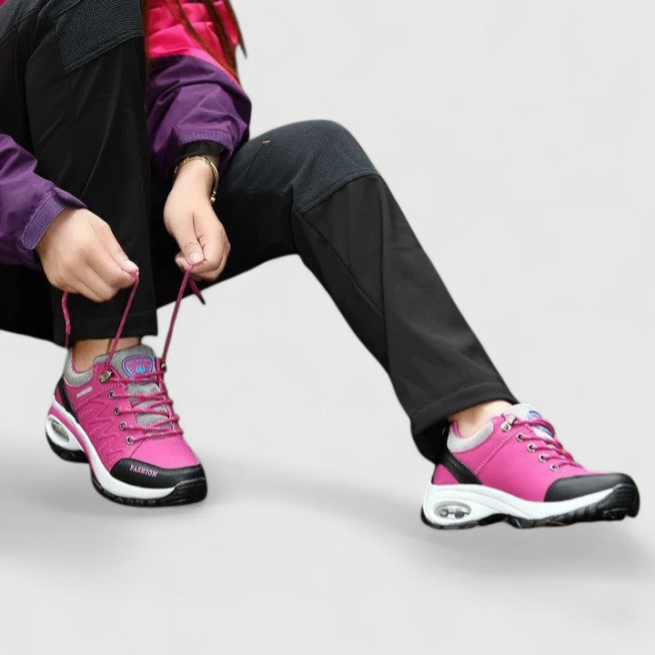 LEONIE™ WATERPROOF SNEAKERS WITH COMFORT