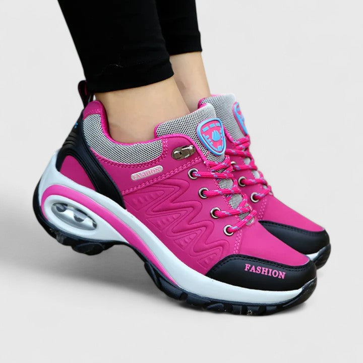 LEONIE™ WATERPROOF SNEAKERS WITH COMFORT