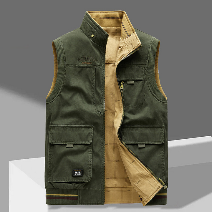 HARROW & CO.™ | LUXURY VEST FOR MEN