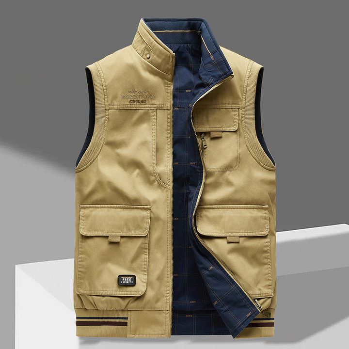 HARROW & CO.™ | LUXURY VEST FOR MEN
