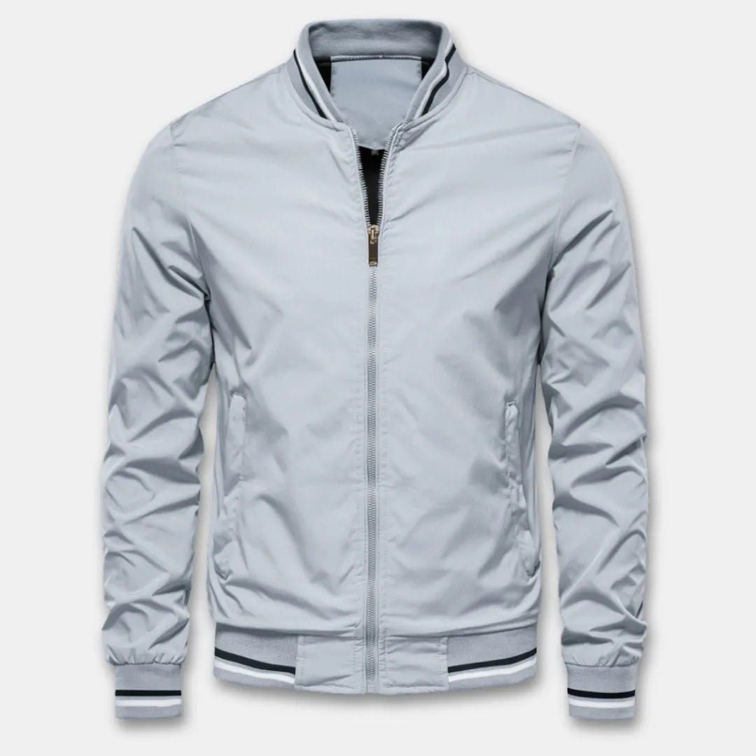 CAMDEN™ VARSITY BOMBER JACKET