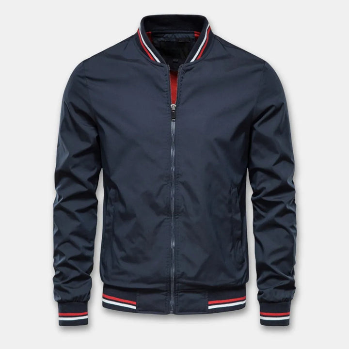 CAMDEN™ VARSITY BOMBER JACKET