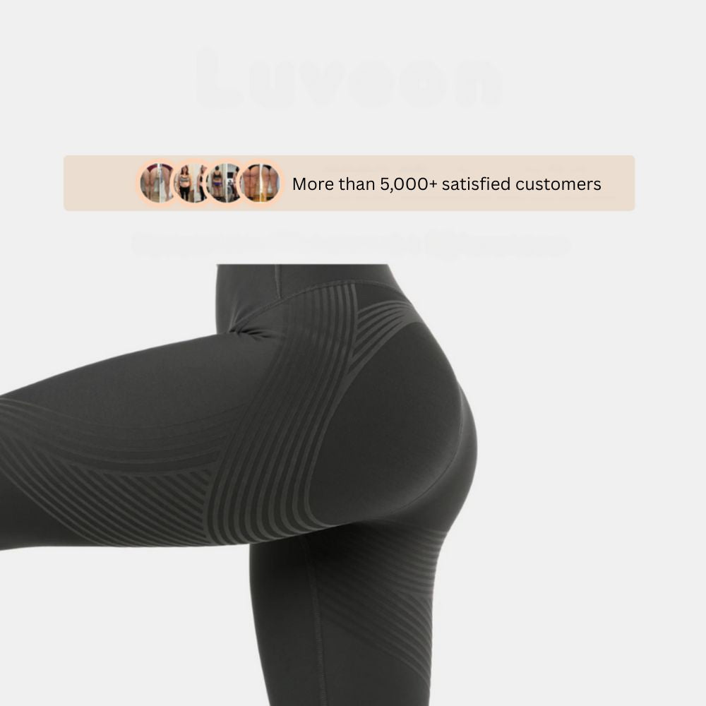 SILVESSA ™ - ANTI-CELLULITE SCULPTING COMPRESSION LEGGINGS
