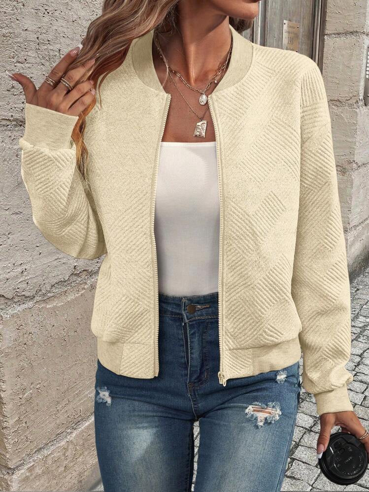 SORELLA™ COZY ZIP UP SWEATER