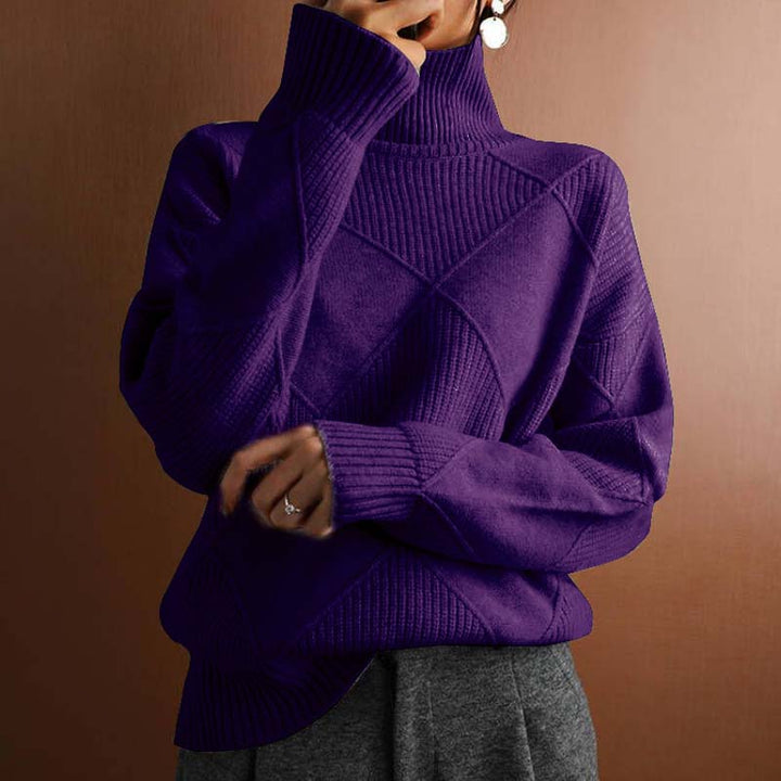 ALYSIA™ COZY WARMTH FOR COLD DAYS