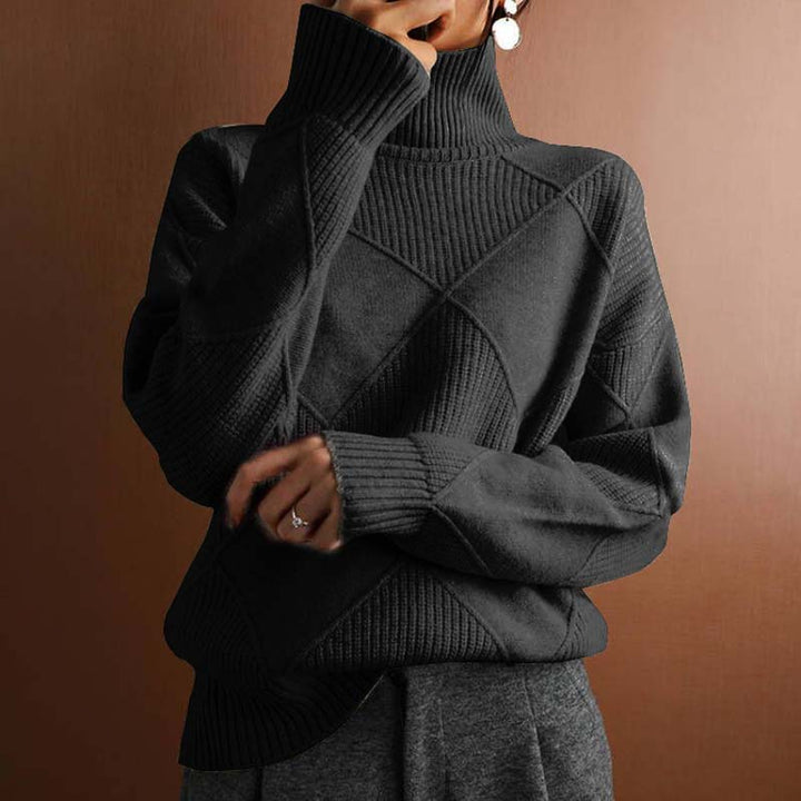ALYSIA™ COZY WARMTH FOR COLD DAYS