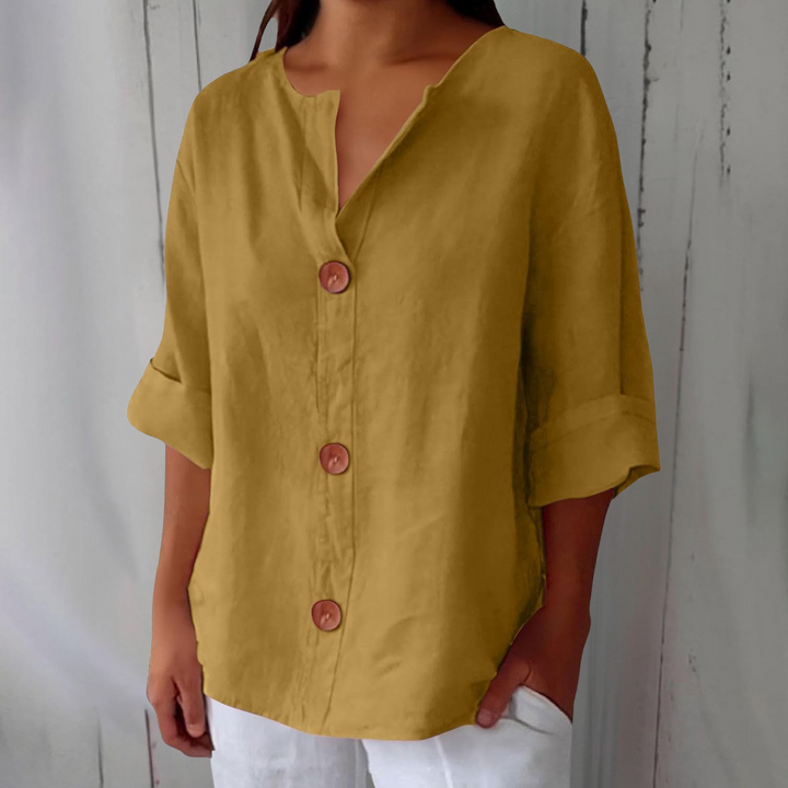 ELVINA™ LIGHT AND AIRY SUMMER BLOUSE