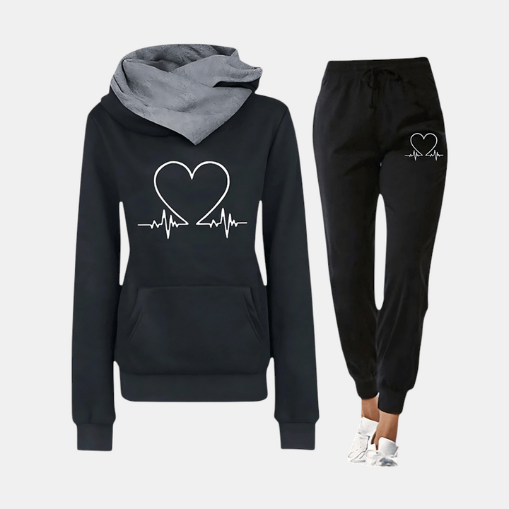 VIVARA™ HEART JOGGER SET
