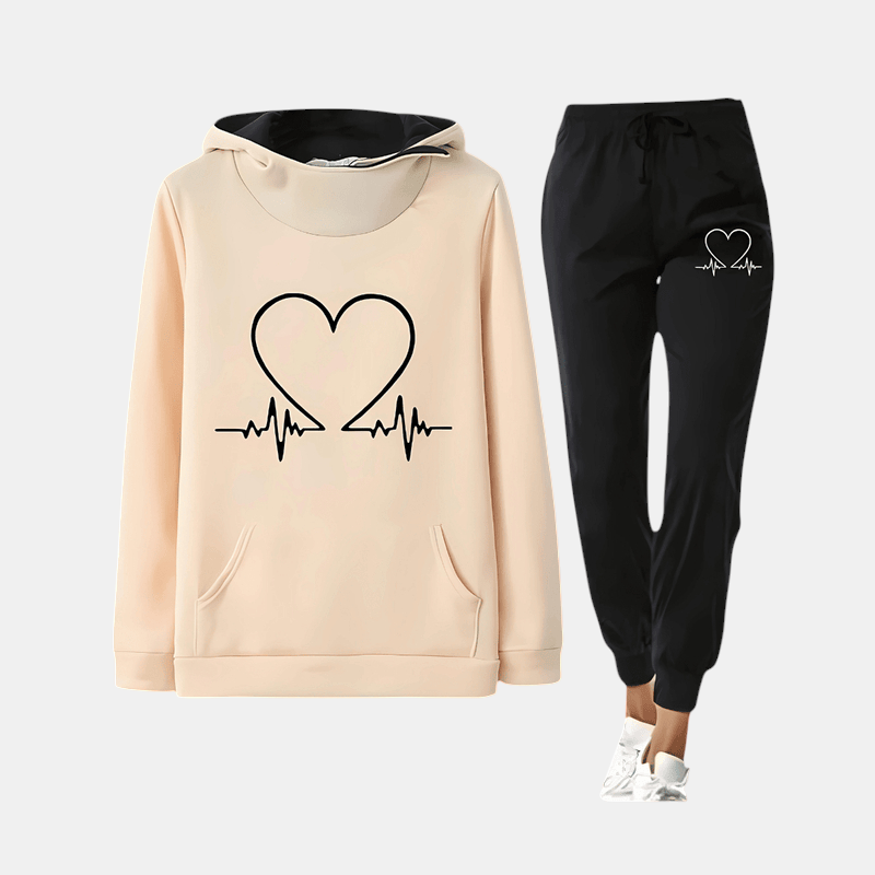 VIVARA™ HEART JOGGER SET