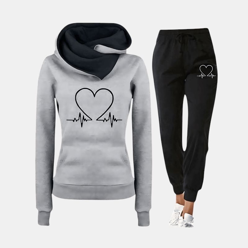 VIVARA™ HEART JOGGER SET