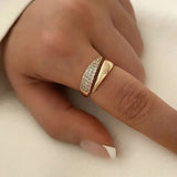 LUNARA HAVEN RING™ - ELEGANT SPARKLING RING (1+1 FREE)