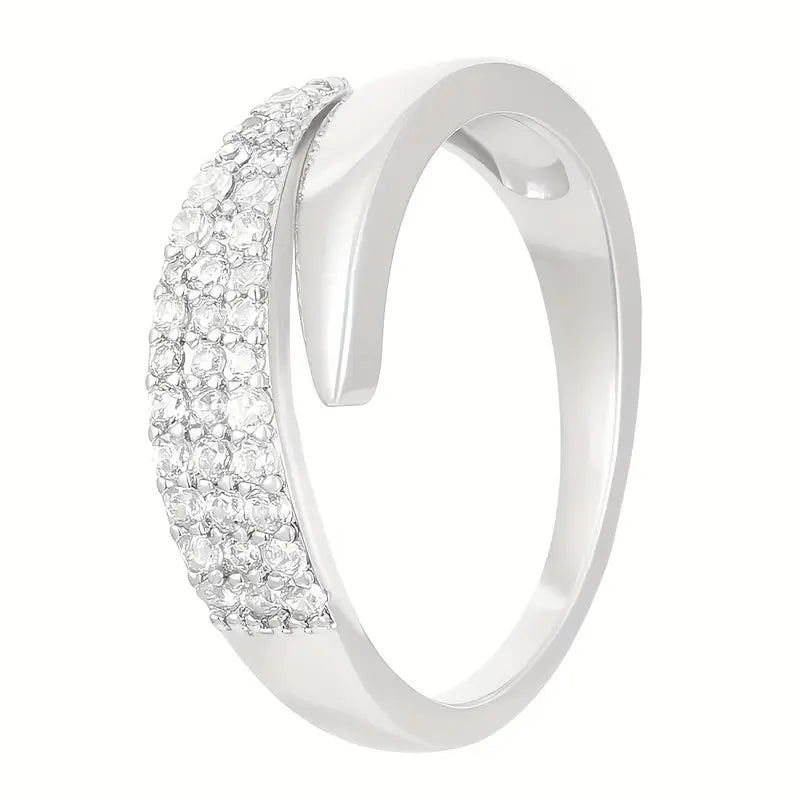 LUNARA HAVEN RING™ - ELEGANT SPARKLING RING (1+1 FREE)