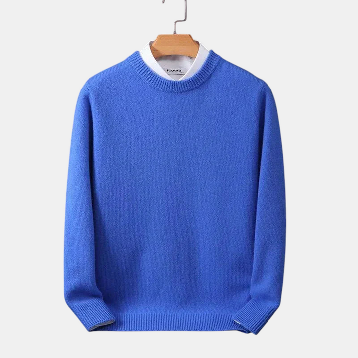 VALEN™ ELEGANT CASHMERE SWEATER