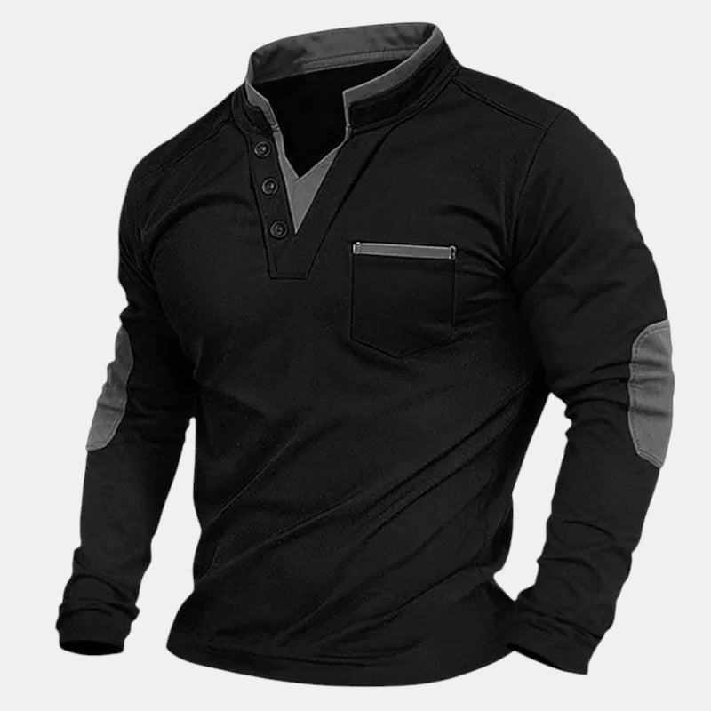 ROVAN™ V-NECK SWEATER