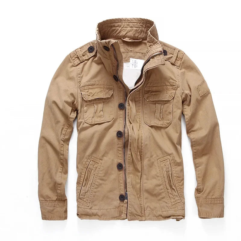Camden -  Field Denim Jacket